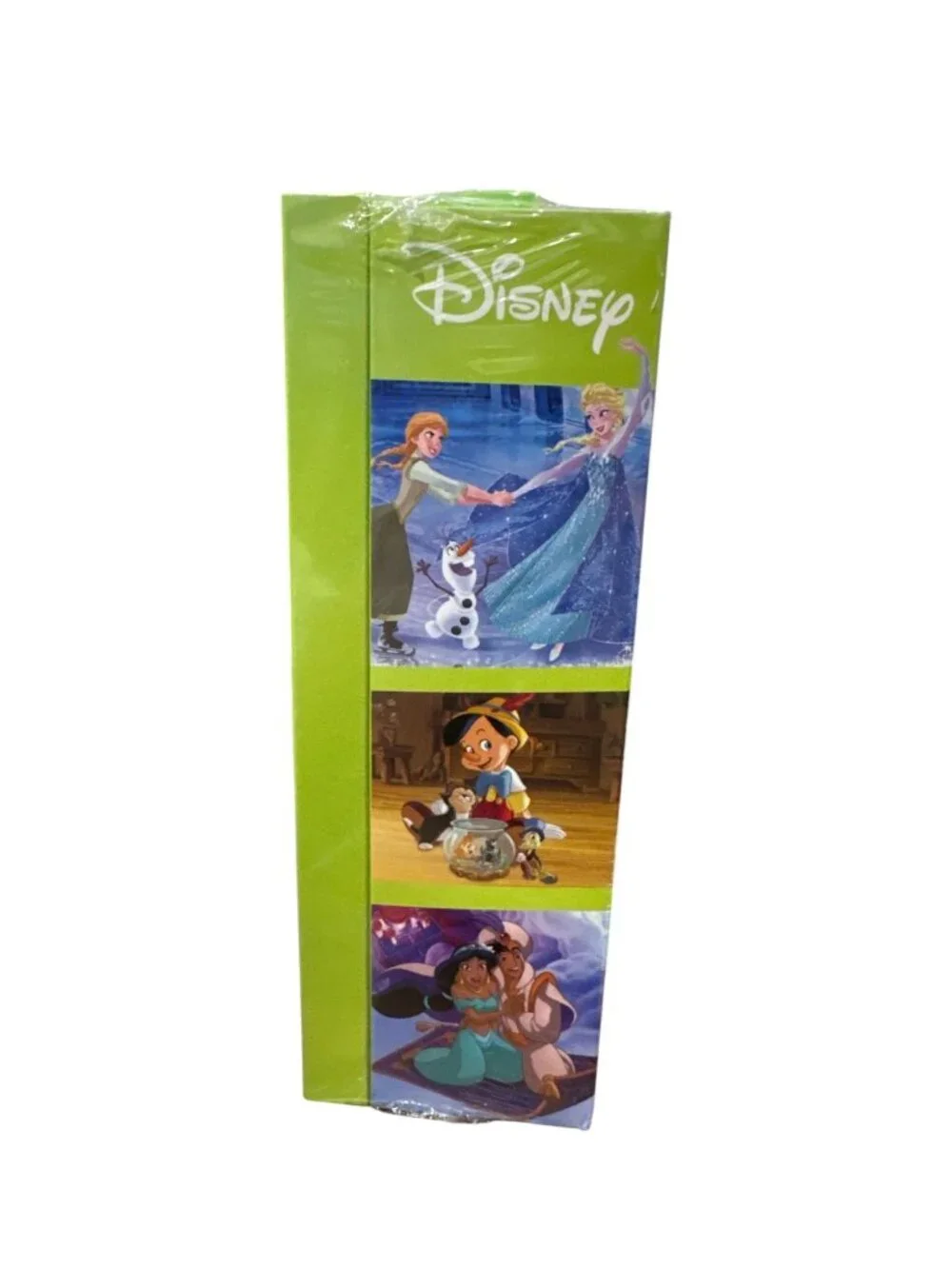 Disney Let's Learn 12 Board Books Box Set For Kids With Pixar Characters